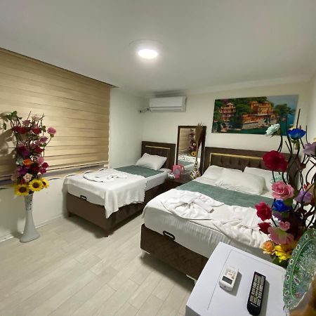 Sultanahmet Family Hotel Isztambul Kültér fotó