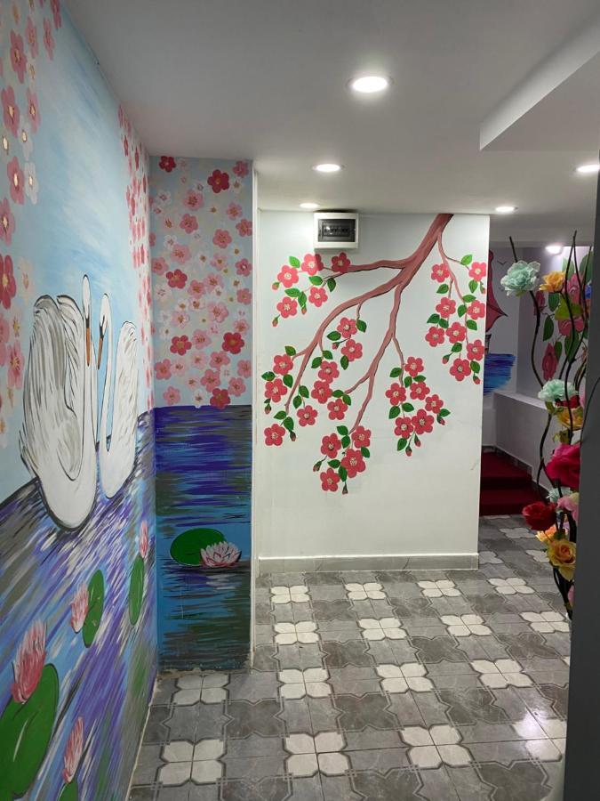 Sultanahmet Family Hotel Isztambul Kültér fotó