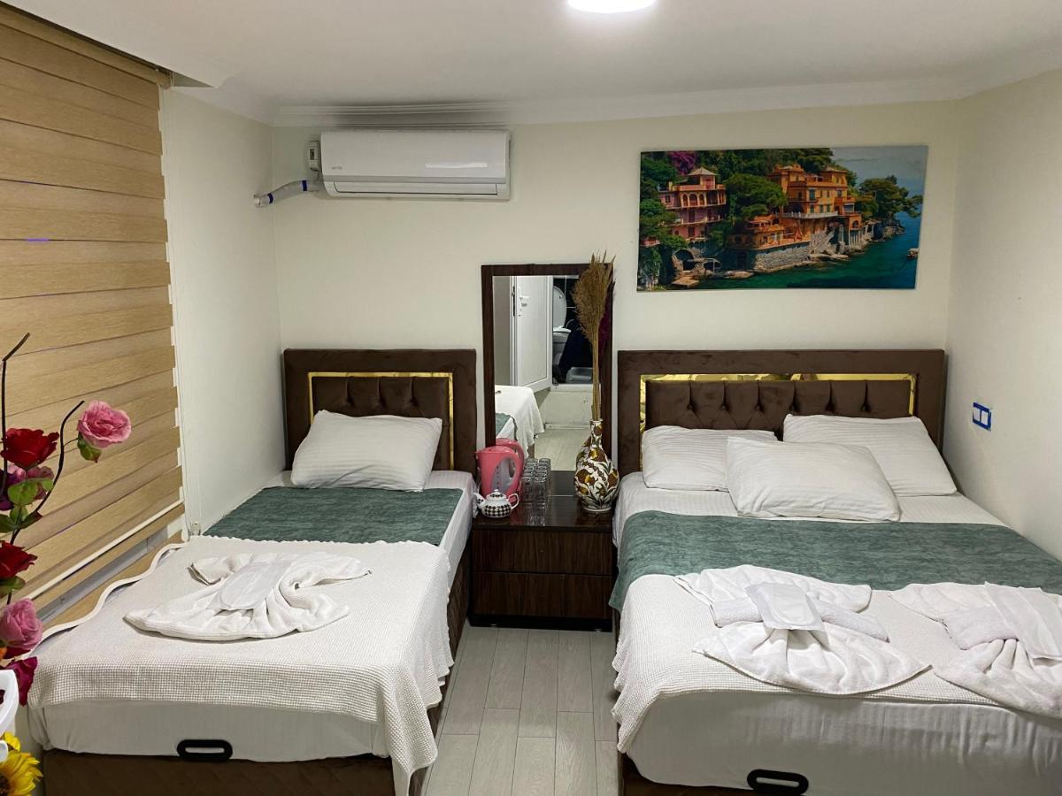 Sultanahmet Family Hotel Isztambul Kültér fotó