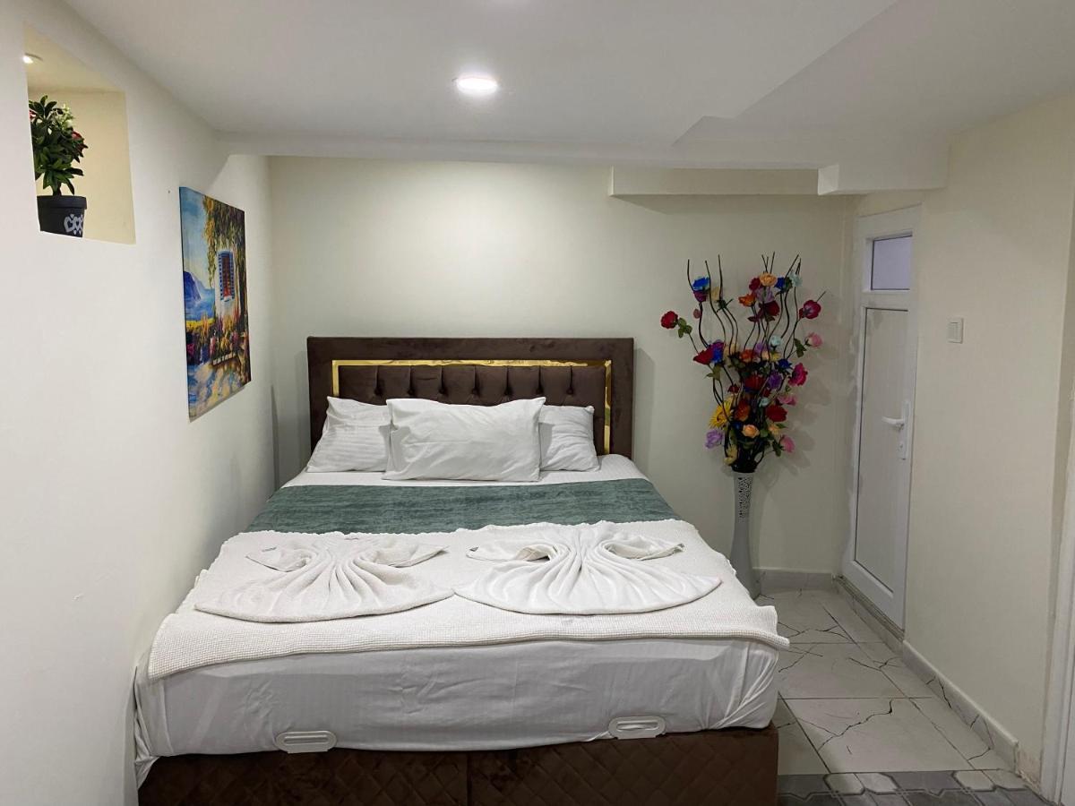 Sultanahmet Family Hotel Isztambul Kültér fotó