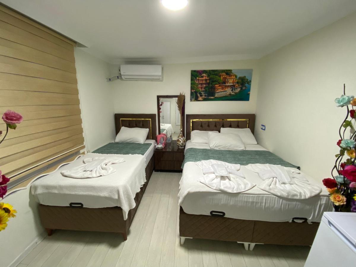 Sultanahmet Family Hotel Isztambul Kültér fotó