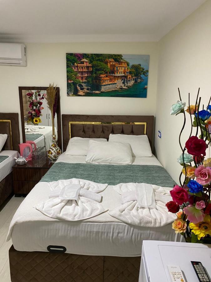 Sultanahmet Family Hotel Isztambul Kültér fotó