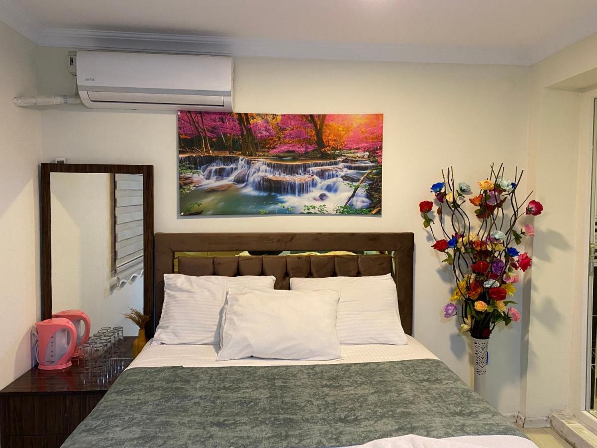 Sultanahmet Family Hotel Isztambul Kültér fotó