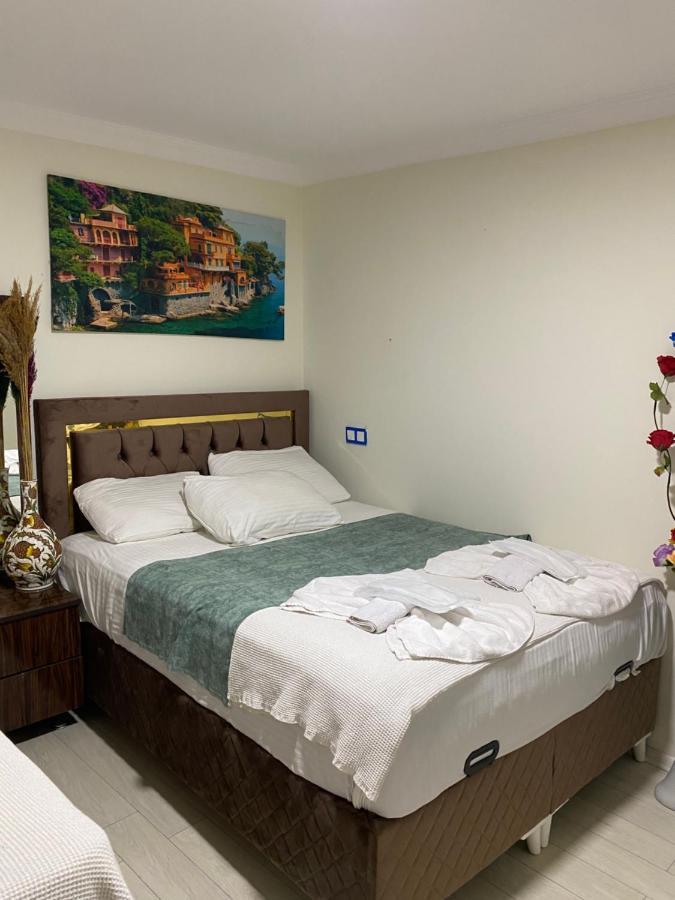 Sultanahmet Family Hotel Isztambul Kültér fotó