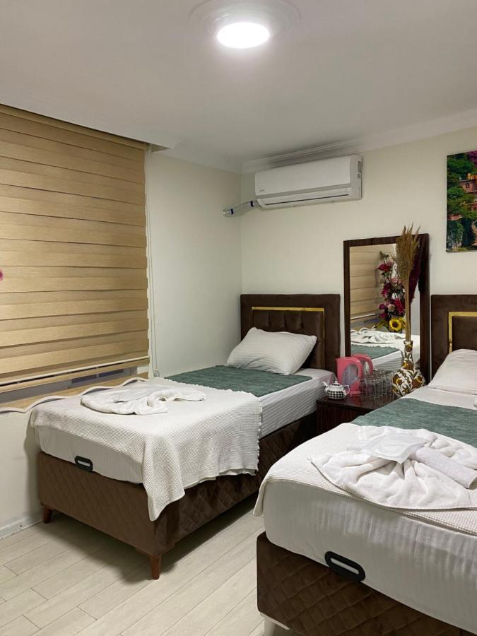 Sultanahmet Family Hotel Isztambul Kültér fotó