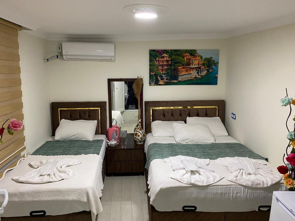 Sultanahmet Family Hotel Isztambul Kültér fotó