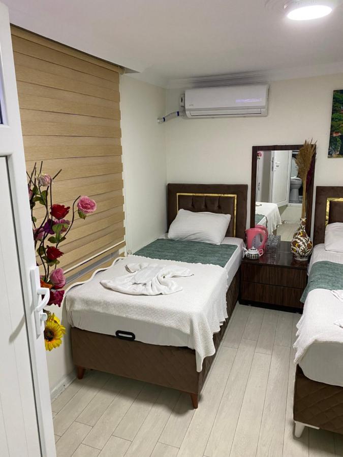 Sultanahmet Family Hotel Isztambul Kültér fotó