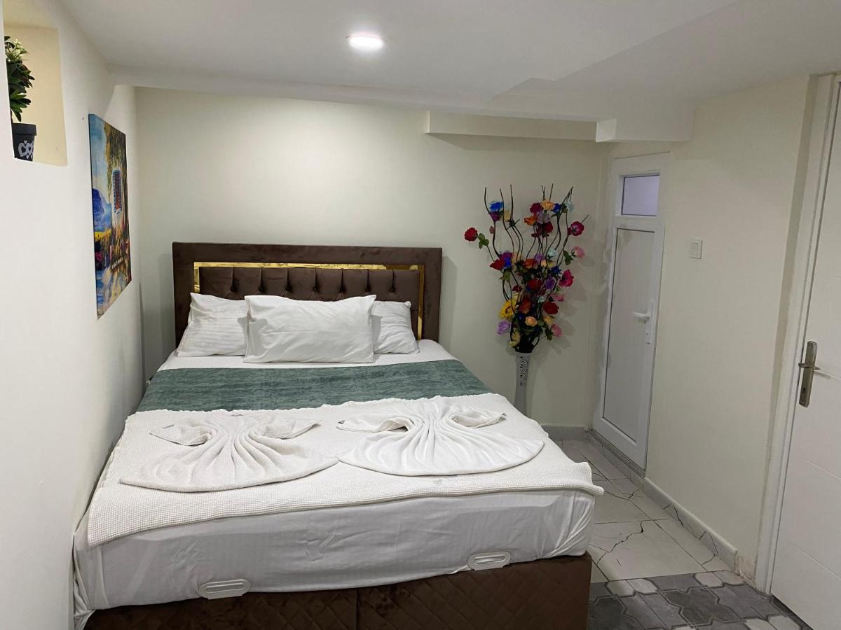 Sultanahmet Family Hotel Isztambul Kültér fotó