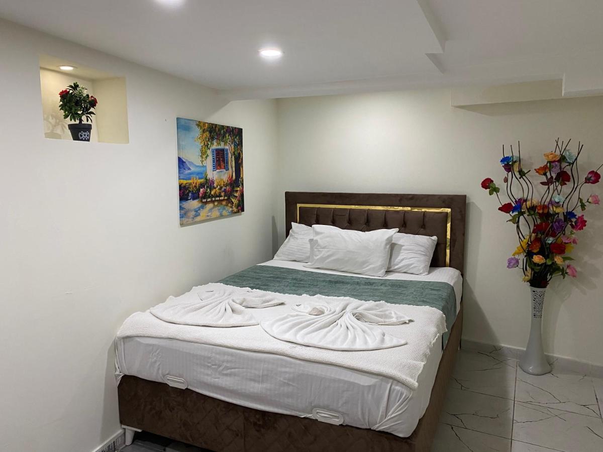 Sultanahmet Family Hotel Isztambul Kültér fotó
