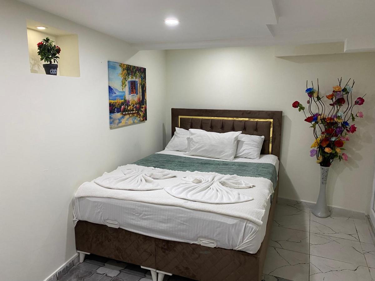 Sultanahmet Family Hotel Isztambul Kültér fotó