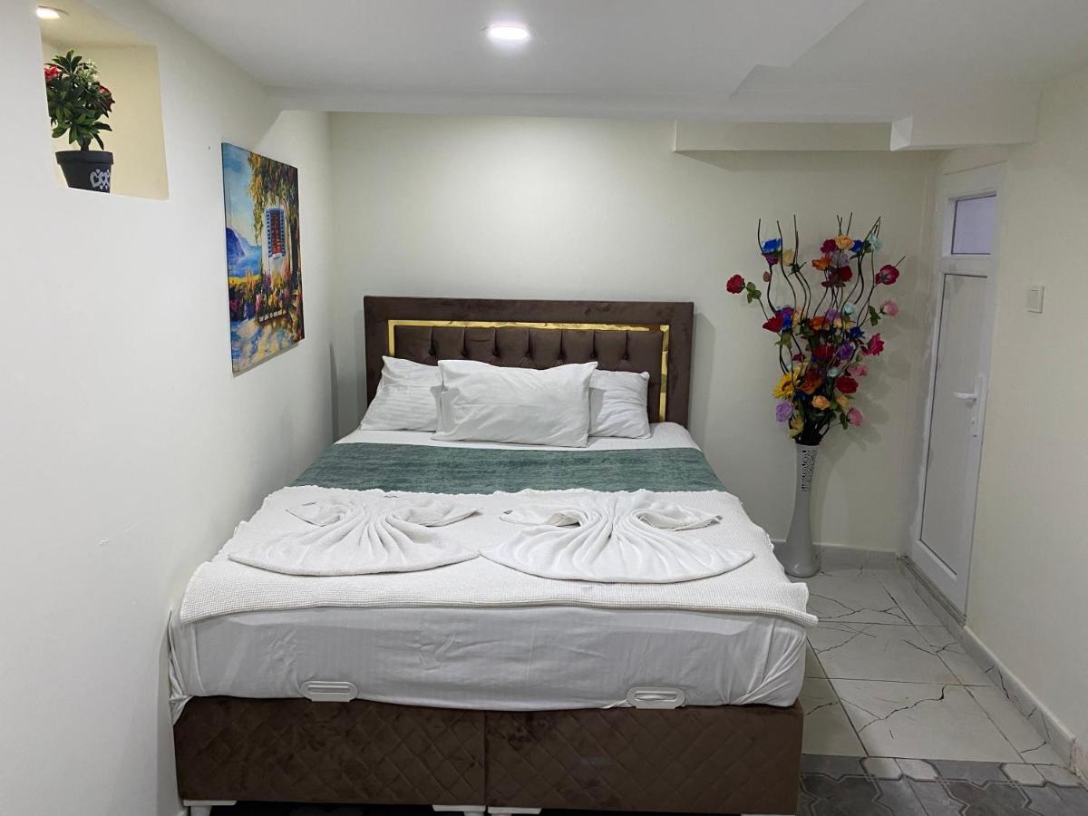 Sultanahmet Family Hotel Isztambul Kültér fotó