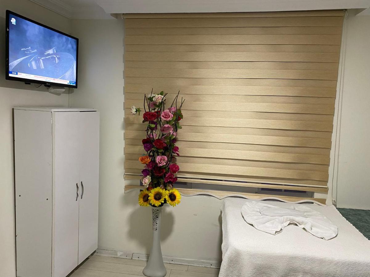 Sultanahmet Family Hotel Isztambul Kültér fotó