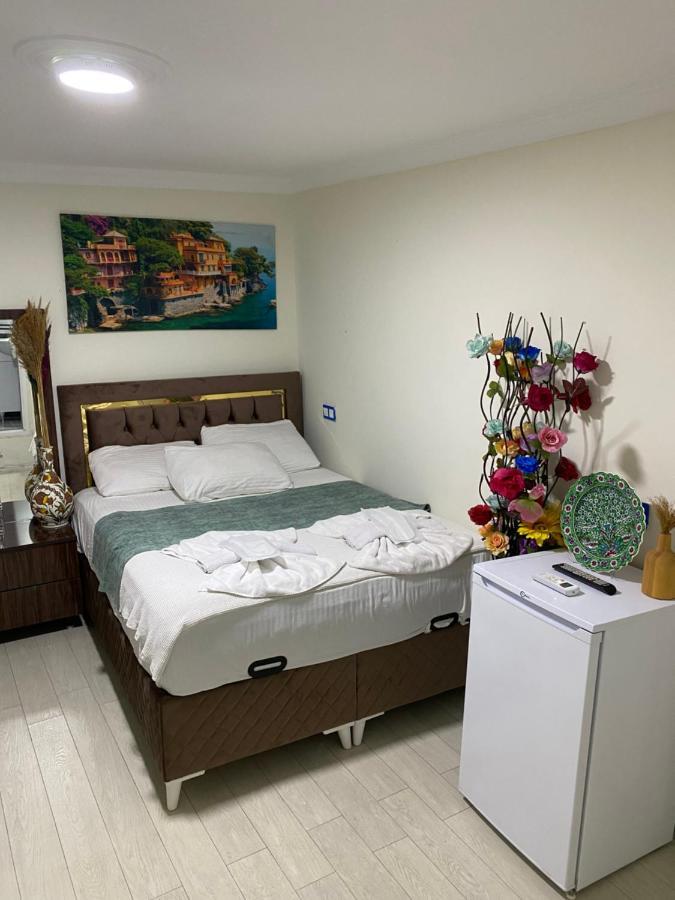 Sultanahmet Family Hotel Isztambul Kültér fotó