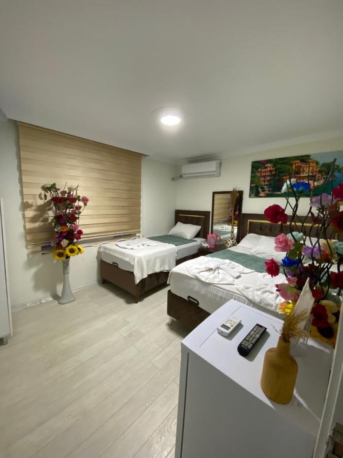 Sultanahmet Family Hotel Isztambul Kültér fotó