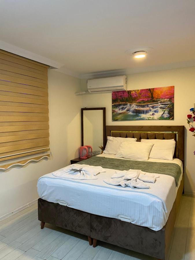 Sultanahmet Family Hotel Isztambul Kültér fotó