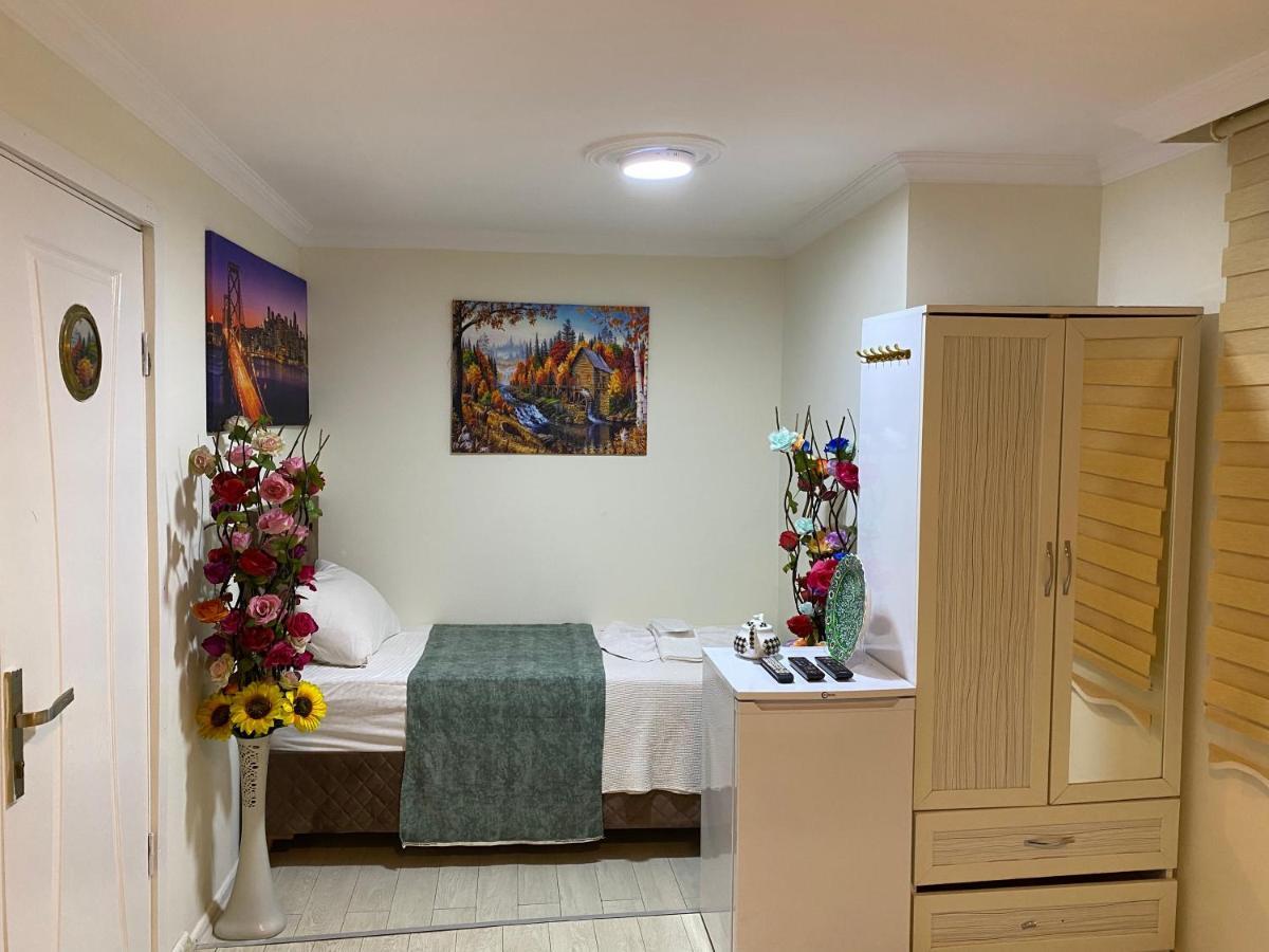 Sultanahmet Family Hotel Isztambul Kültér fotó