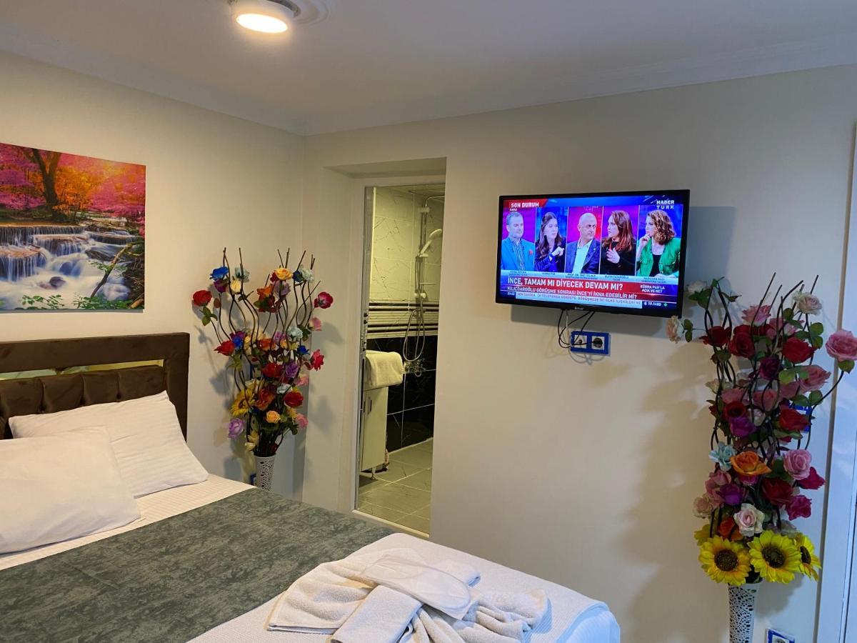 Sultanahmet Family Hotel Isztambul Kültér fotó
