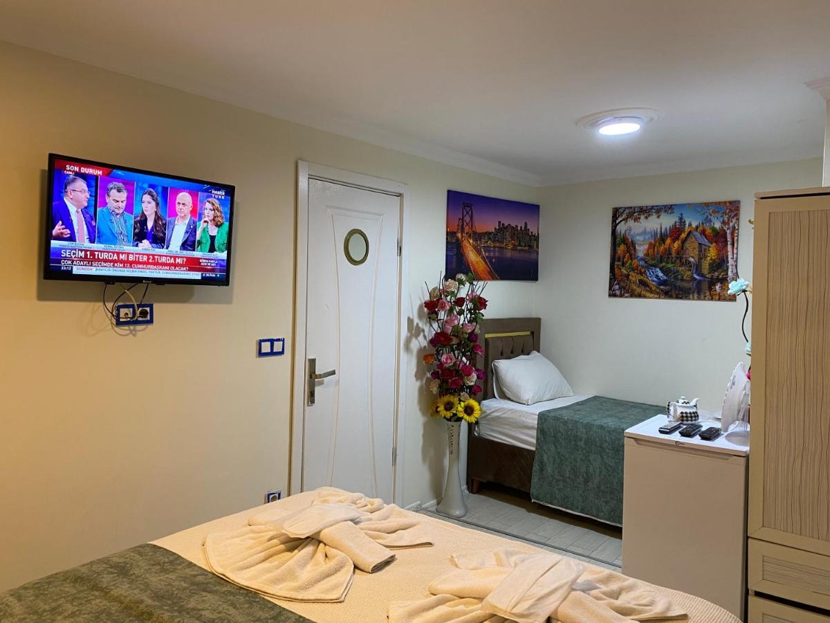 Sultanahmet Family Hotel Isztambul Kültér fotó