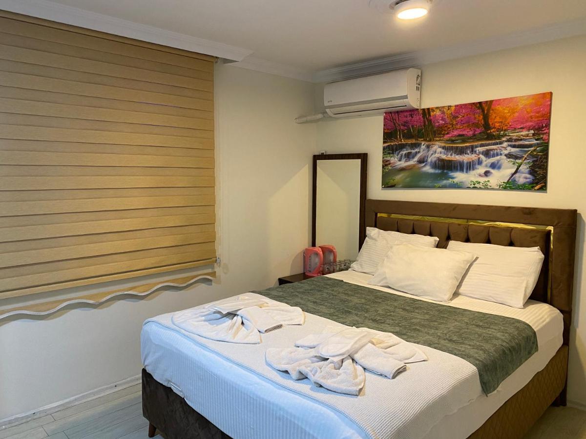 Sultanahmet Family Hotel Isztambul Kültér fotó